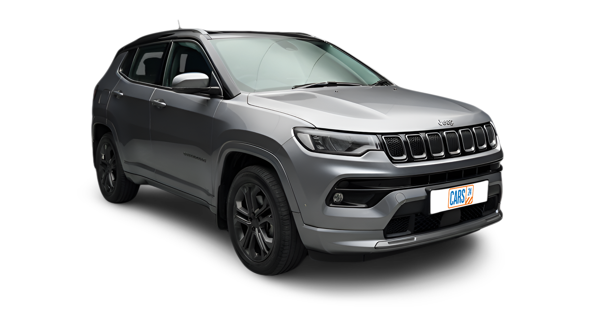 2022 Jeep Compass - SUV - Diesel - Manual - ₹16.32 lakh